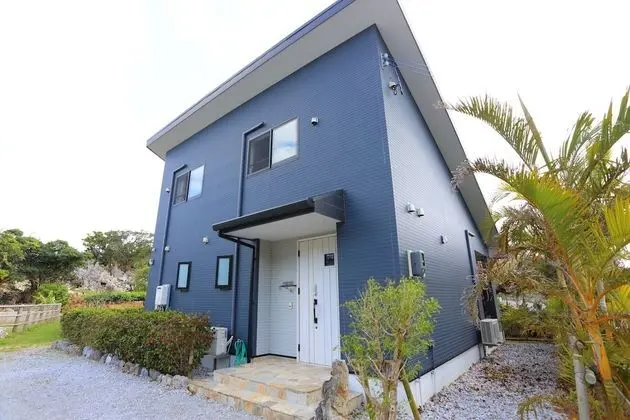 Standard Villa, Sigara İçilmez (Fukugi, No pets allowed)