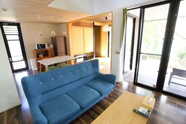 Standard Villa, Sigara İçilmez (Fukugi, No pets allowed)