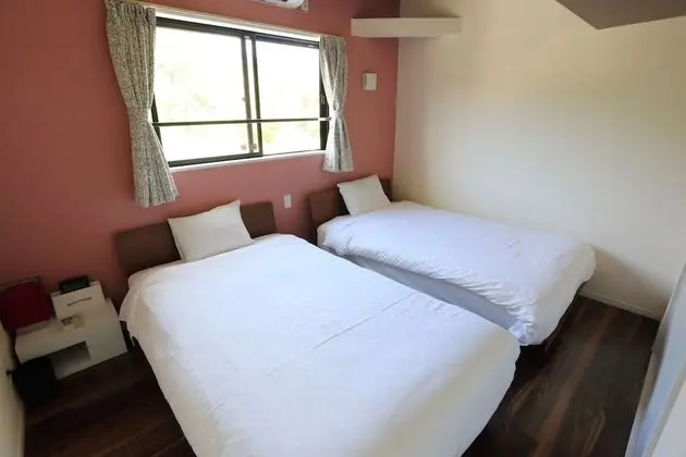 Standard Villa, Sigara İçilmez (Fukugi, No pets allowed)