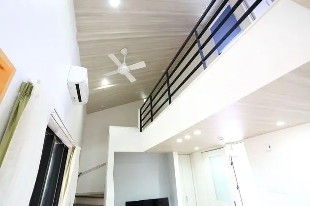 Standard Villa, Sigara İçilmez (Fukugi, No pets allowed)