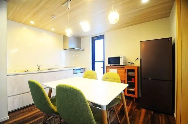 Standard Villa, Sigara İçilmez (Fukugi, No pets allowed)