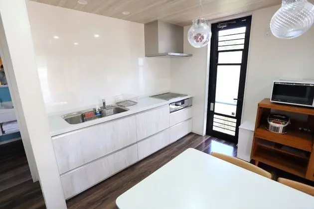 Standard Villa, Sigara İçilmez (Fukugi, No pets allowed)