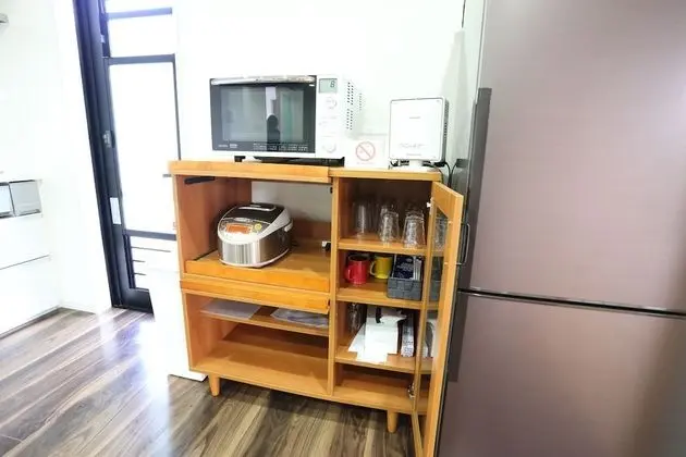 Standard Villa, Sigara İçilmez (Fukugi, No pets allowed)