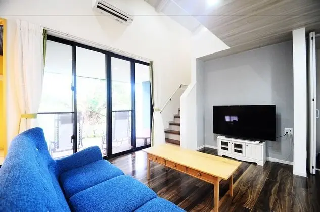 Standard Villa, Sigara İçilmez (Fukugi, No pets allowed)
