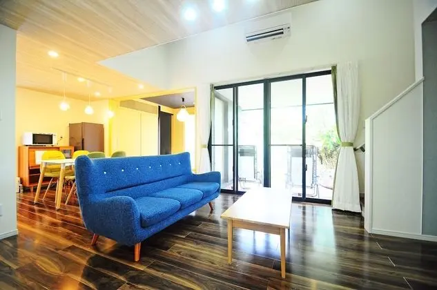 Standard Villa, Sigara İçilmez (Fukugi, No pets allowed)