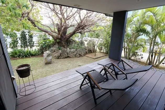Standard Villa, Sigara İçilmez (Fukugi, No pets allowed)