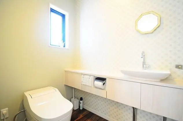 Standard Villa, Sigara İçilmez (Fukugi, No pets allowed)