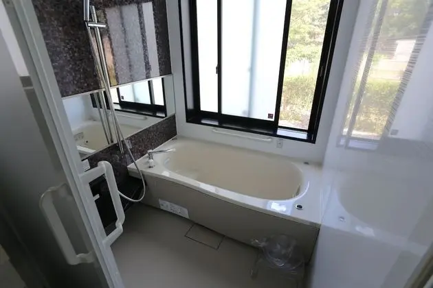 Standard Villa, Sigara İçilmez (Fukugi, No pets allowed)