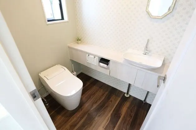 Standard Villa, Sigara İçilmez (Fukugi, No pets allowed)