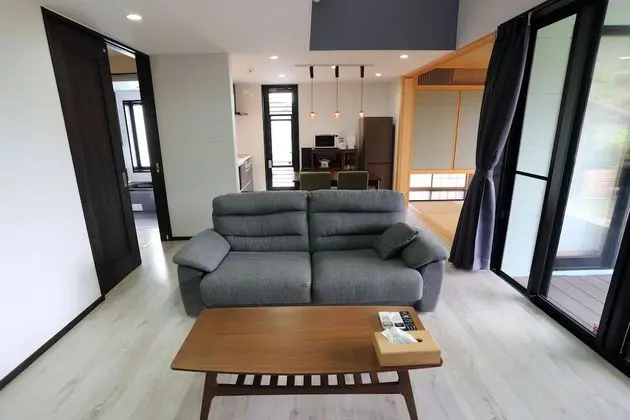 Superior Villa, Sigara İçilmez (Deigo, No pets allowed)