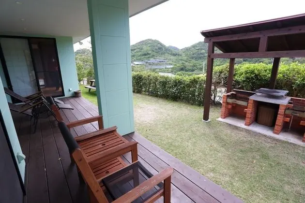 Superior Villa, Sigara İçilmez (Deigo, No pets allowed)