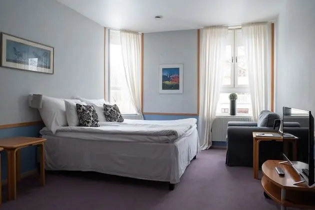 Basic İki Ayrı Yataklı Oda