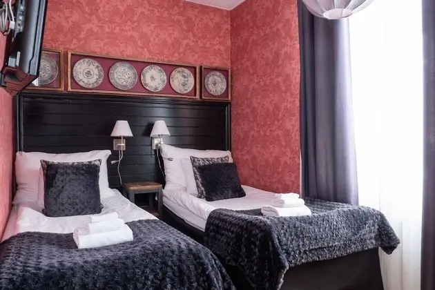 Superior İki Ayrı Yataklı Oda