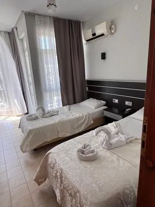 Standart Oda, Şehir veya Dağ Manzaralı, Balkonlu