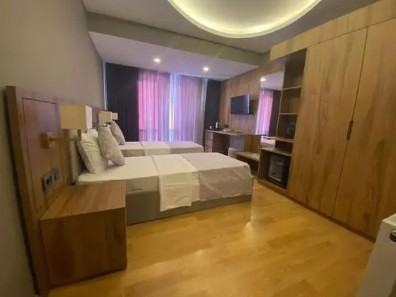Standard İki Ayrı Yataklı Oda
