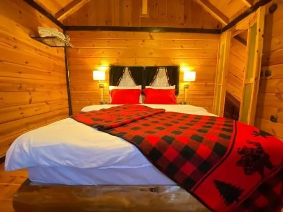 Bungalow, Dağ Manzaralı, Balkonlu
