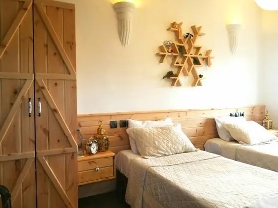 Çatı Katı Standart Oda, Şehir Manzaralı
