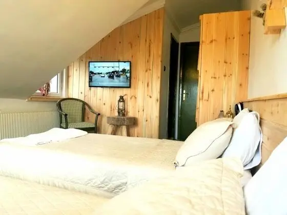 Çatı Katı Standart Oda, Şehir Manzaralı