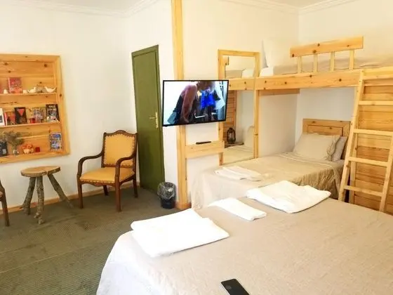 Standart Oda Balkonlu, Şehir Manzaralı, Balkonlu