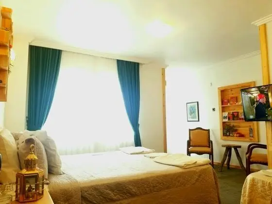 Standart Oda Balkonlu, Şehir Manzaralı, Balkonlu