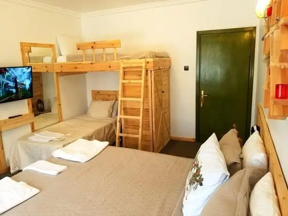 Standart Oda Balkonlu, Şehir Manzaralı, Balkonlu