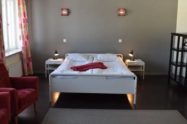 Dört Kişilik Oda, Birden Çok Yatak, Sigara İçilmez