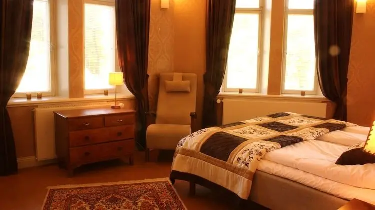 Deluxe Üç Kişilik Oda