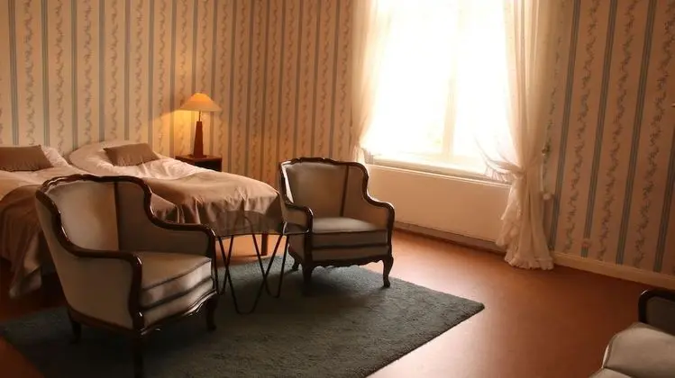 Deluxe Üç Kişilik Oda