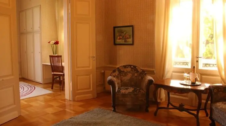 Süit, 1 Yatak Odası