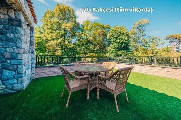 35m2 Çatı Terası