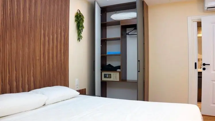Kapanabilir Havuzlu Dublex Villa,    , Isıtmalı Özel Havuzlu