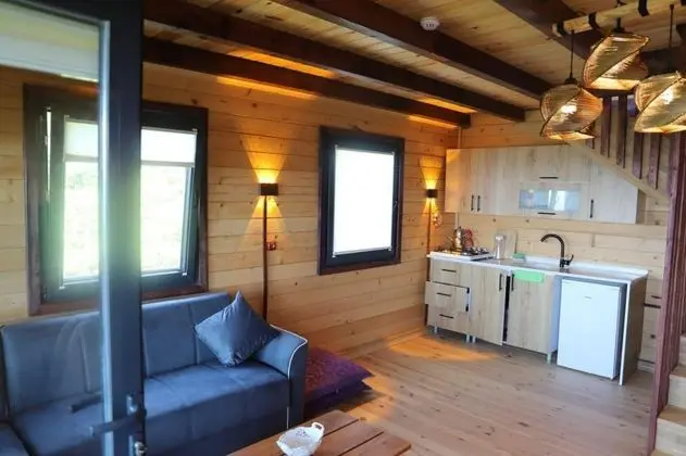 Villa, Deniz ve Doğa Manzaralı, Klimalı