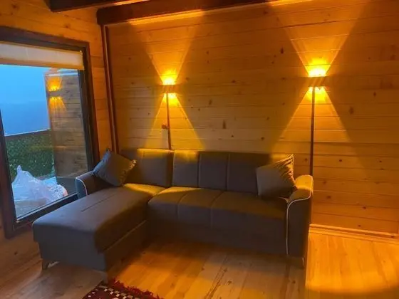 Villa, Deniz ve Doğa Manzaralı, Klimalı