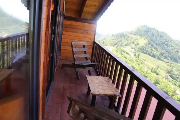 Villa, Deniz ve Doğa Manzaralı, Klimalı