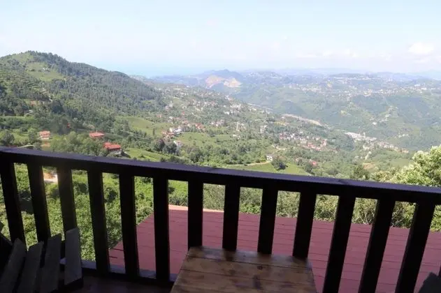 Villa, Deniz ve Doğa Manzaralı, Klimalı