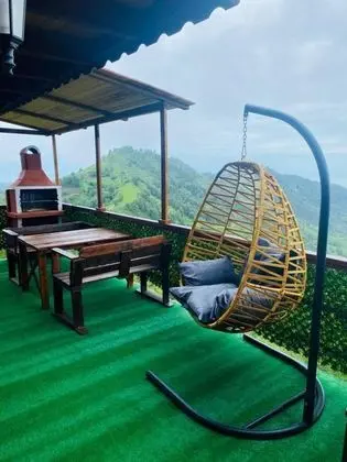 Villa, Deniz ve Doğa Manzaralı, Klimalı