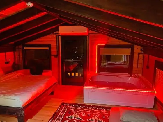 Villa, Deniz ve Doğa Manzaralı, Klimalı