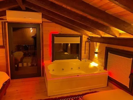 Villa, Deniz ve Doğa Manzaralı, Klimalı