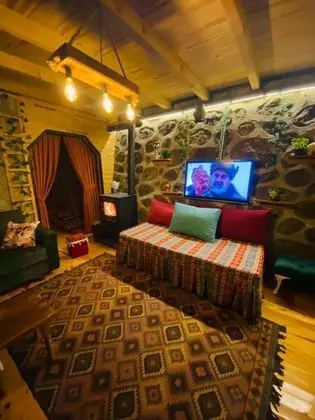 Jakuzili Dublex Villa, Deniz ve Doğa Manzaralı, Jakuzili (2 Kişilik)