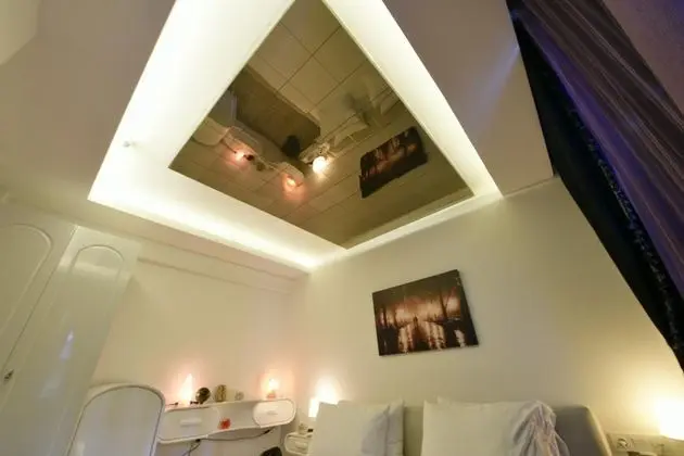 Amonit Standart Oda, Bahçe Manzaralı