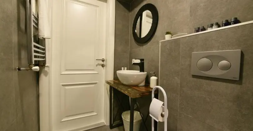 Amonit Standart Oda, Bahçe Manzaralı