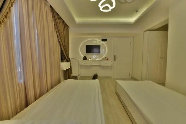 Dumanlı Quartz Standart Oda, Bahçe Manzaralı
