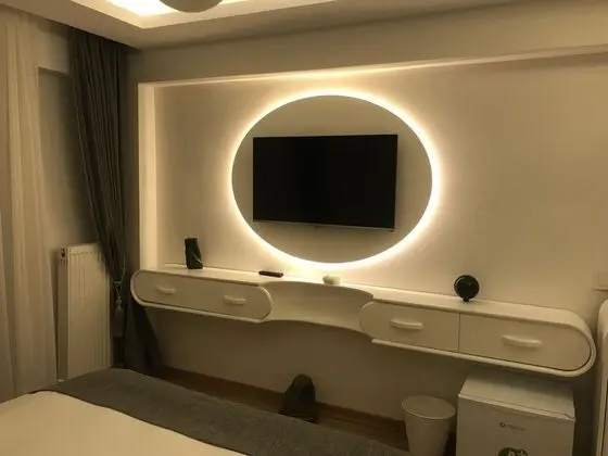Standart Balkonlu Yesim Odasi