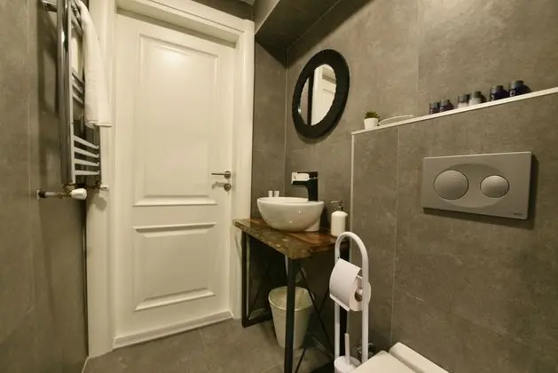 STANDART BALKONSUZ AMONIT ODASI