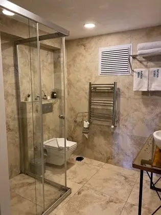 Suit 1+1 Himayala Tuz Odasi