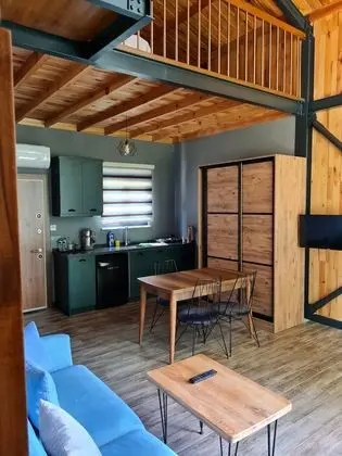 Elite Çatı Katı (Loft)