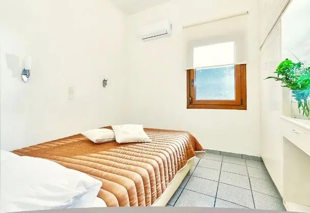 Family Villa, Birden Çok Yatak, Bahçeli (Villa Karteros Crete)