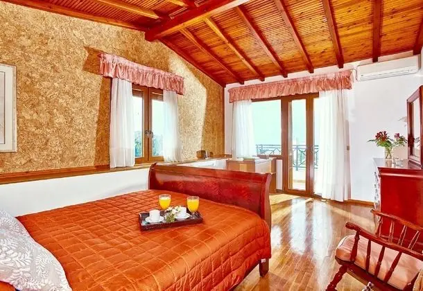 Family Villa, Birden Çok Yatak, Bahçeli (Villa Karteros Crete)