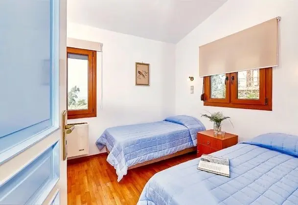 Family Villa, Birden Çok Yatak, Bahçeli (Villa Karteros Crete)