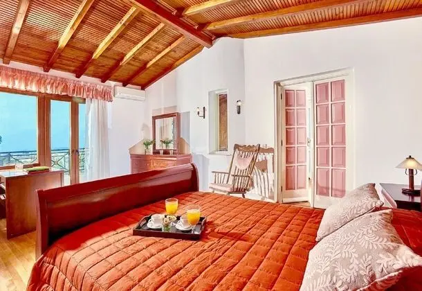 Family Villa, Birden Çok Yatak, Bahçeli (Villa Karteros Crete)
